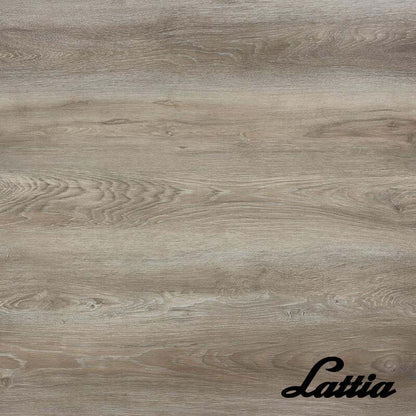 Lattia Forssa Taupewood Oak Plank GlueDown LVT