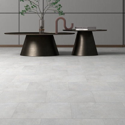 Lattia Kivi Element Stone Tile Glue Down LVT Flooring