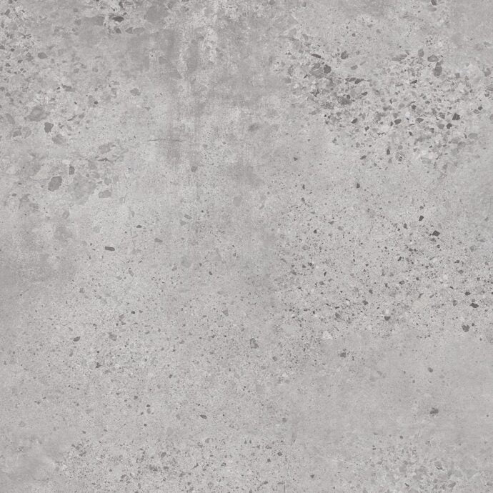 Lattia Kivi Vintage Terrazzo Tile Glue Down LVT Flooring
