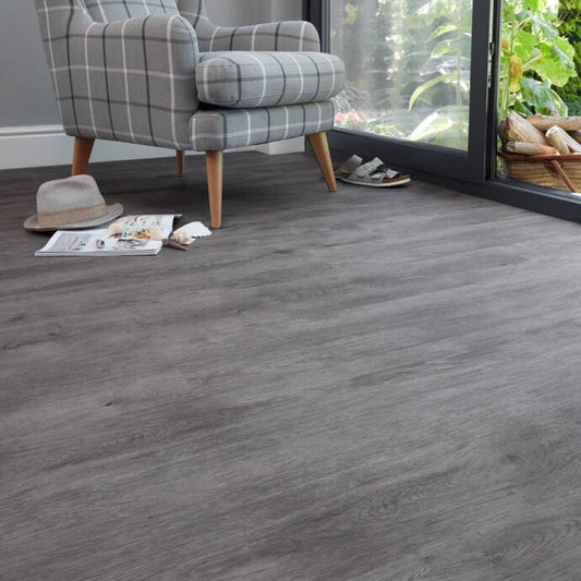 Lattia Metsä Aged Timber Plank Glue Down LVT Flooring