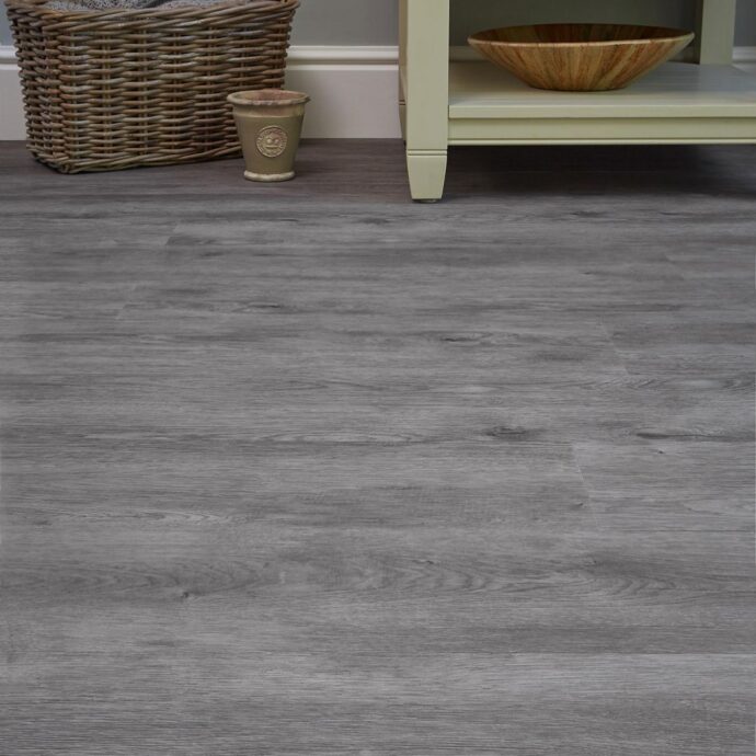 Lattia Metsä Aged Timber Plank Glue Down LVT Flooring