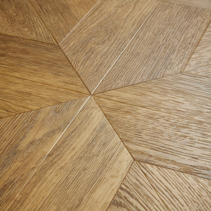 Lattia Metsä Artisan Oak Mansion Panel Glue Down LVT Flooring
