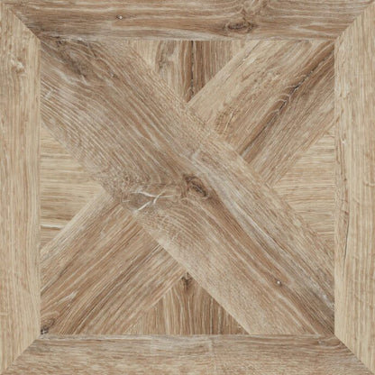 Lattia Metsä Fair Oak Coast Glue Down LVT Flooring