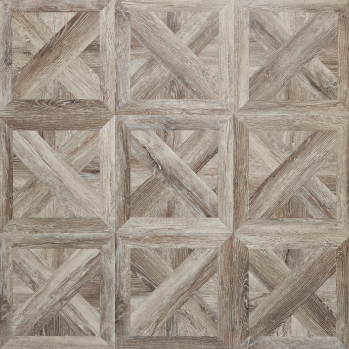 Lattia Metsä Fair Oak Coast Glue Down LVT Flooring