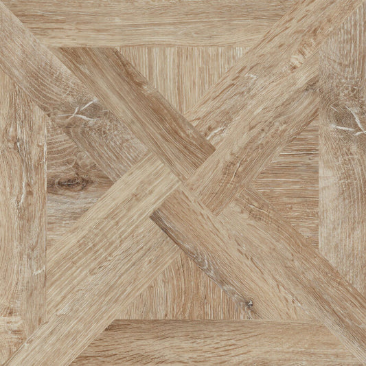 Lattia Metsä Fair Oak Manor Glue Down LVT Flooring