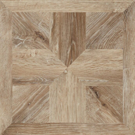 Lattia Metsä Fair Oak Mansion Panel Glue Down LVT Flooring