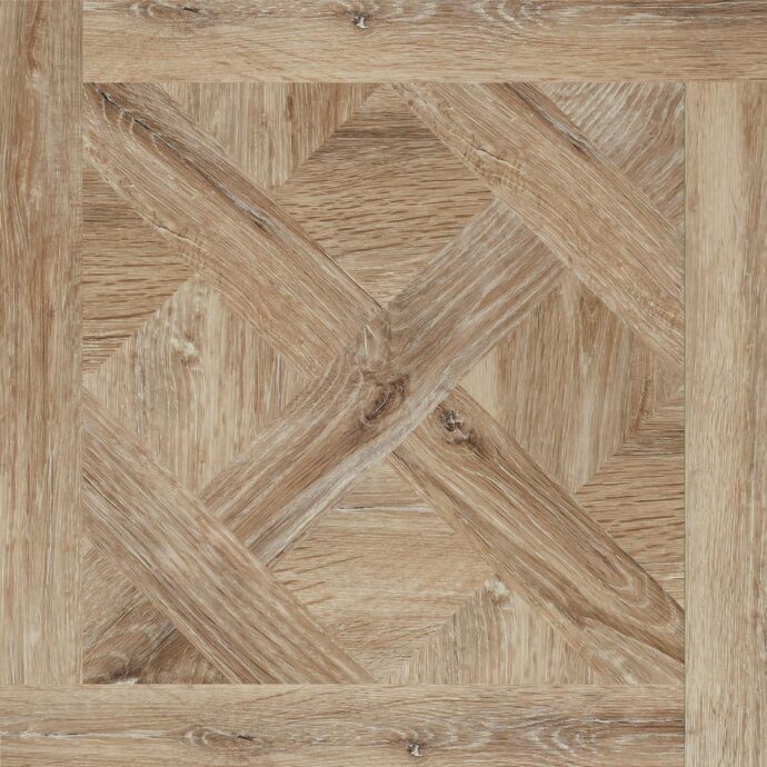 Lattia Metsä Fair Oak Royal Glue Down LVT Flooring