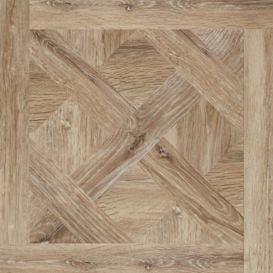 Lattia Metsä Fair Oak Royal Glue Down LVT Flooring
