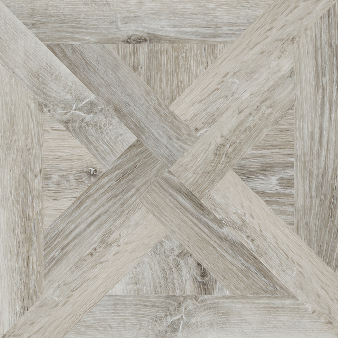 Lattia Metsä Ice Oak Manor Glue Down LVT Flooring