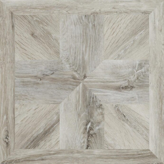 Lattia Metsä Ice Oak Mansion Panel Glue Down LVT Flooring