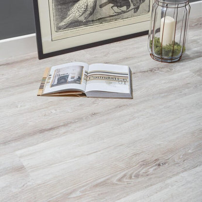 Lattia Metsä Sundried Wood Plank Glue Down LVT Flooring