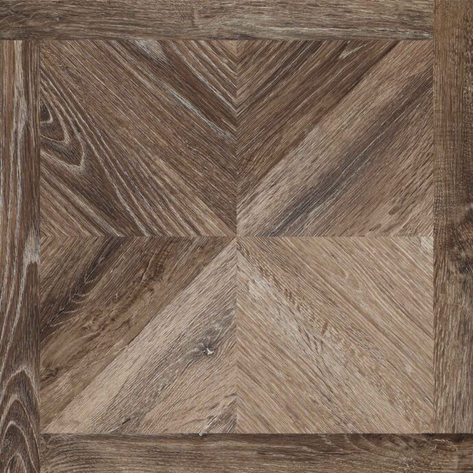 Lattia Metsä Toasted Oak Castell Panel Glue Down LVT Flooring