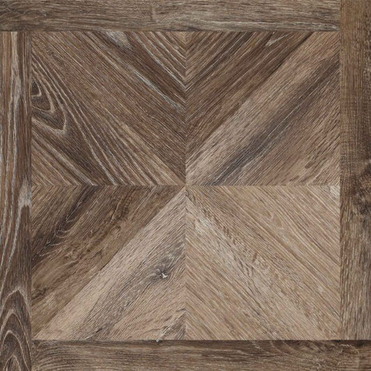 Lattia Metsä Toasted Oak Castell Panel Glue Down LVT Flooring