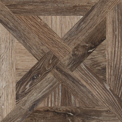Lattia Metsä Toasted Oak Manor Glue Down LVT Flooring