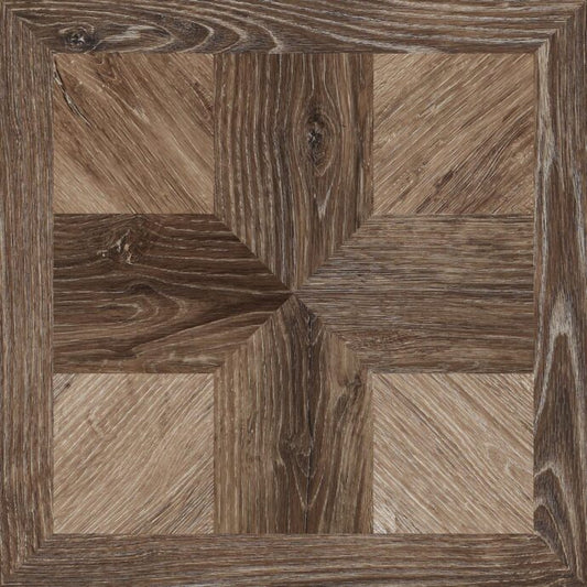 Lattia Metsä Toasted Oak Mansion Panel Glue Down LVT Flooring