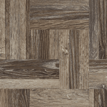 Lattia Metsä Toasted Oak Renaissance Glue Down LVT Flooring