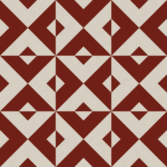Lattia Talo Kuu - Terracotta, Fawn Glue Down LVT Flooring