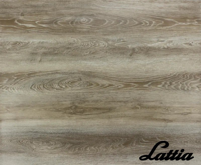 Lattia Vaasa Antique Elm Plank GlueDown LVT