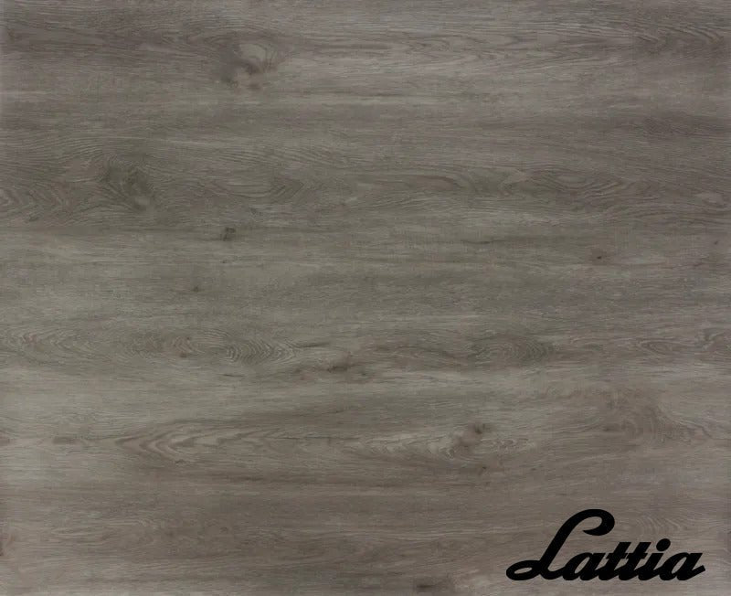 Lattia Vaasa Ashwood Grey Plank GlueDown LVT