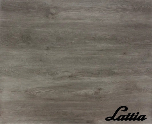 Lattia Vaasa Ashwood Grey Plank GlueDown LVT