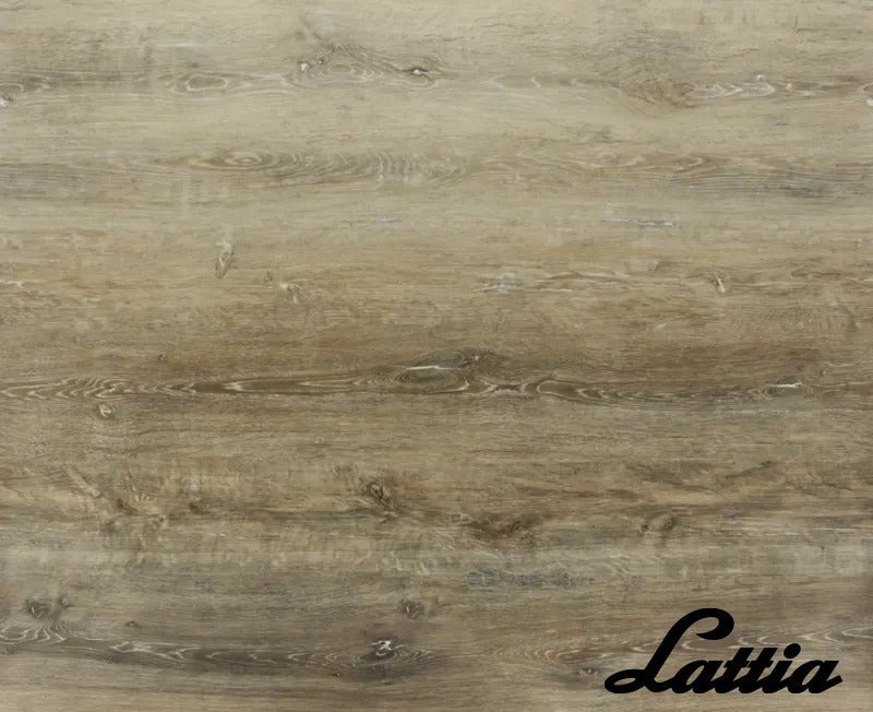 Lattia Vaasa Beachcomber Elm Plank GlueDown LVT