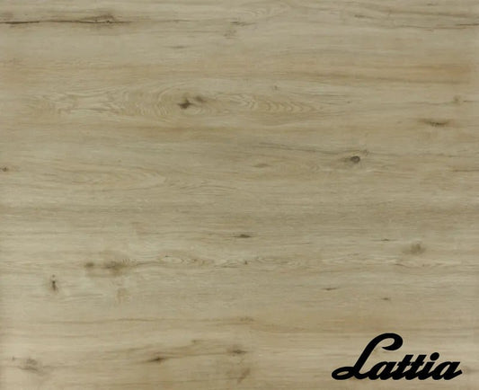 Lattia Vaasa Latte Oak Plank GlueDown LVT