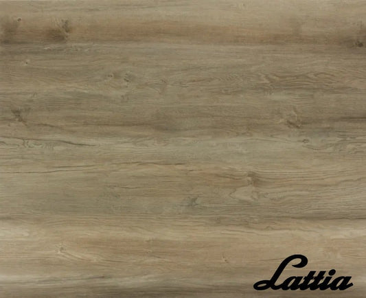 Lattia Vaasa Sandstone Oak Plank GlueDown LVT