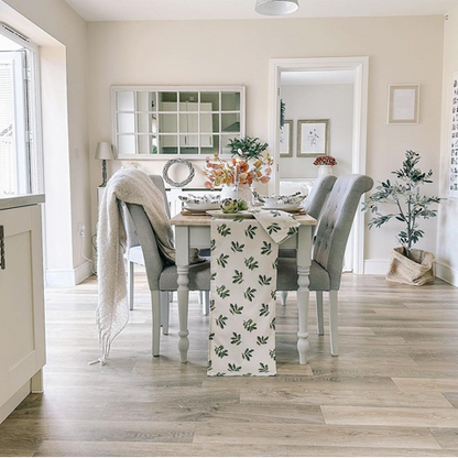 Karndean Knight Tile Lime Washed Oak KP99 Plank Glue Down LVT Flooring