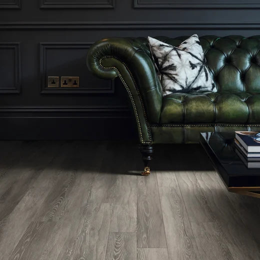 Karndean Art Select Limed Silk Oak RL46 Plank Glue Down LVT Flooring