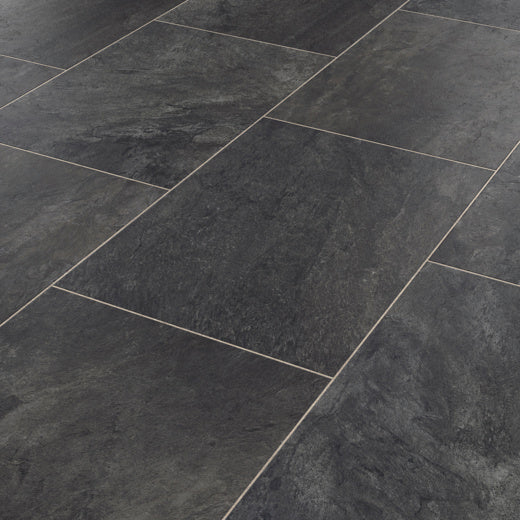 Karndean Art Select Canberra LM06 Slate Tile Glue Down LVT Flooring