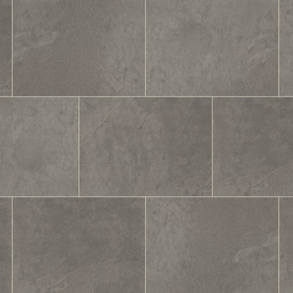 Karndean Art Select Corris LM22 Slate Tile Glue Down LVT