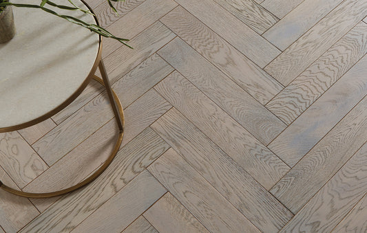 Ted Todd Classic Futures Lucia Herringbone Engineered Wood Flooring