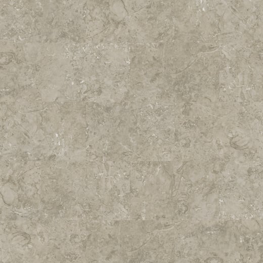 Karndean Knight Tile Lunar Limestone ST32 Stone Tile Glue Down LVT Flooring