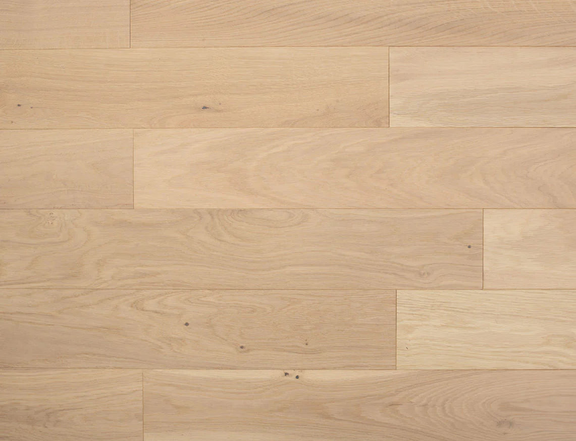 Medici Morgan Oak Straight Plank Engineered Wood Flooring