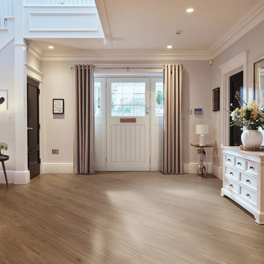 Karndean Art Select Merino Oak RL36 Plank Glue Down LVT Flooring