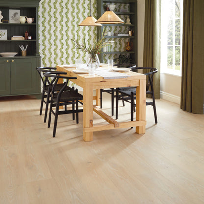 Karndean Art Select Pale Artisan Oak RL32 Plank Glue Down LVT Flooring