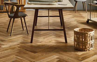 Ted Todd Classic Futures Parkhurst Herringbone Engineered Wood Flooring