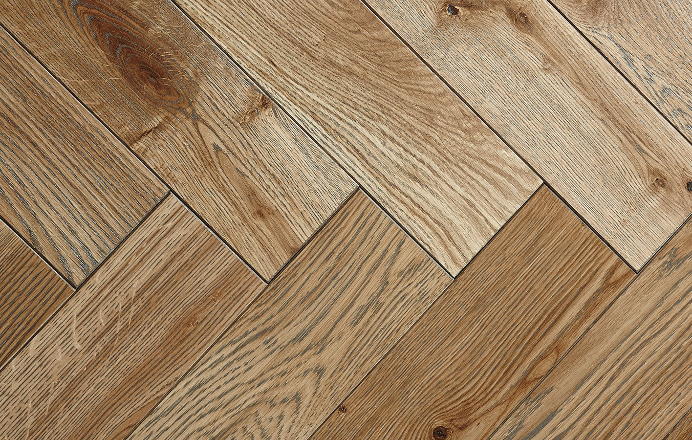 Ted Todd Classic Futures Parkhurst Herringbone Engineered Wood Flooring