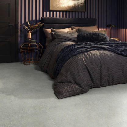 Karndean Art Select Pavimento Bianco LM42 Stone Tile Glue Down LVT Flooring