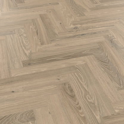 Karndean Palio Essenza Ravenna Oak SM-PVP403 Herringbone Glue Down LVT Flooring