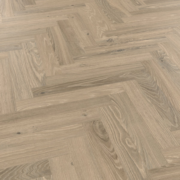 Karndean Palio Essenza Ravenna Oak SM-PVP403 Herringbone Glue Down LVT Flooring
