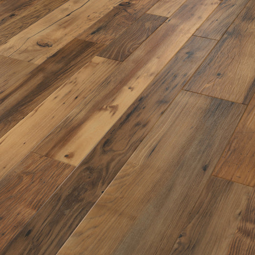 Karndean Art Select Reclaimed Chestnut RPL-EW21 Random Plank Glue Down LVT Flooring