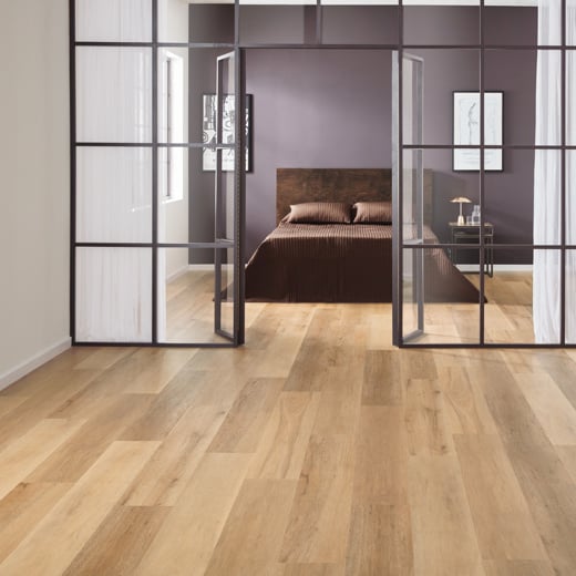 Karndean Van Gogh Warm Ash RKP8103 Large Plank Rigid Core Click LVT Flooring