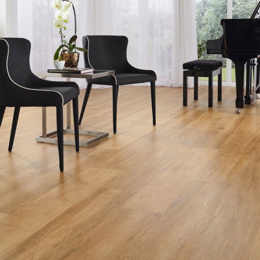 Karndean Van Gogh Baltic Limed Oak RKP8111 Large Plank Rigid Core Click LVT Flooring