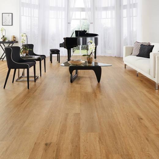 Karndean Van Gogh Baltic Limed Oak RKP8111 Large Plank Rigid Core Click LVT Flooring