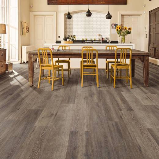 Karndean Van Gogh Baltic Mistral Oak RKP8112 Large Plank Rigid Core Click LVT Flooring
