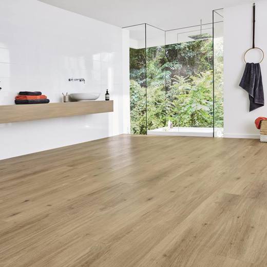 Karndean Van Gogh Canadian Urban Oak RKP8116 Large Plank Rigid Core Click LVT Flooring