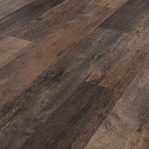 Karndean Van Gogh Salvaged Barnwood VGW123T Large Plank Glue Down LVT Flooring