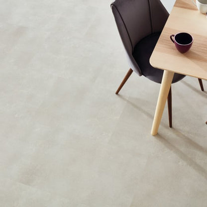 Karndean Van Gogh Frosted Stone RKT2401 Stone Tile Rigid Core Click LVT Flooring