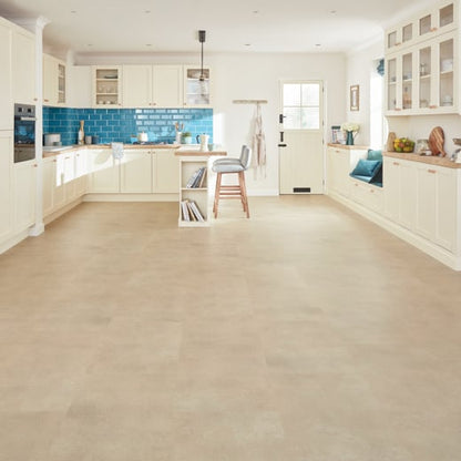 Karndean Van Gogh Cotswold Stone RKT2405 Stone Tile Rigid Core Click LVT Flooring